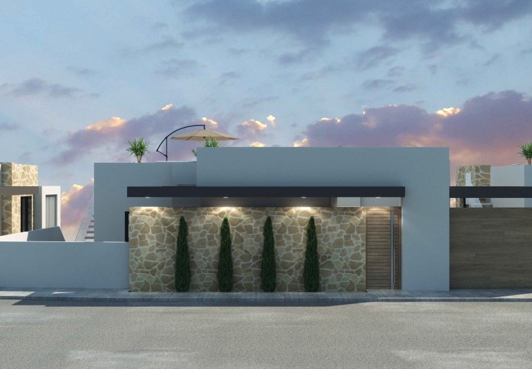 Nieuwbouw Woningen - detached -
Ciudad Quesada