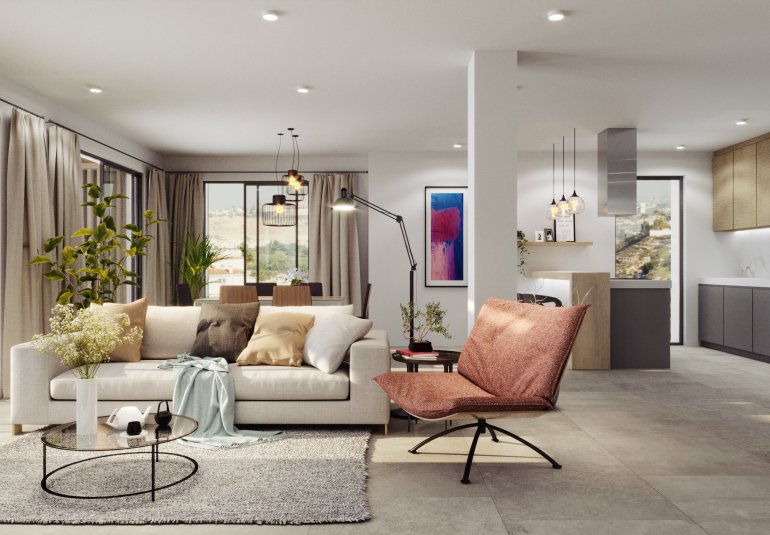 Nieuwbouw Woningen - detached -
Ciudad Quesada