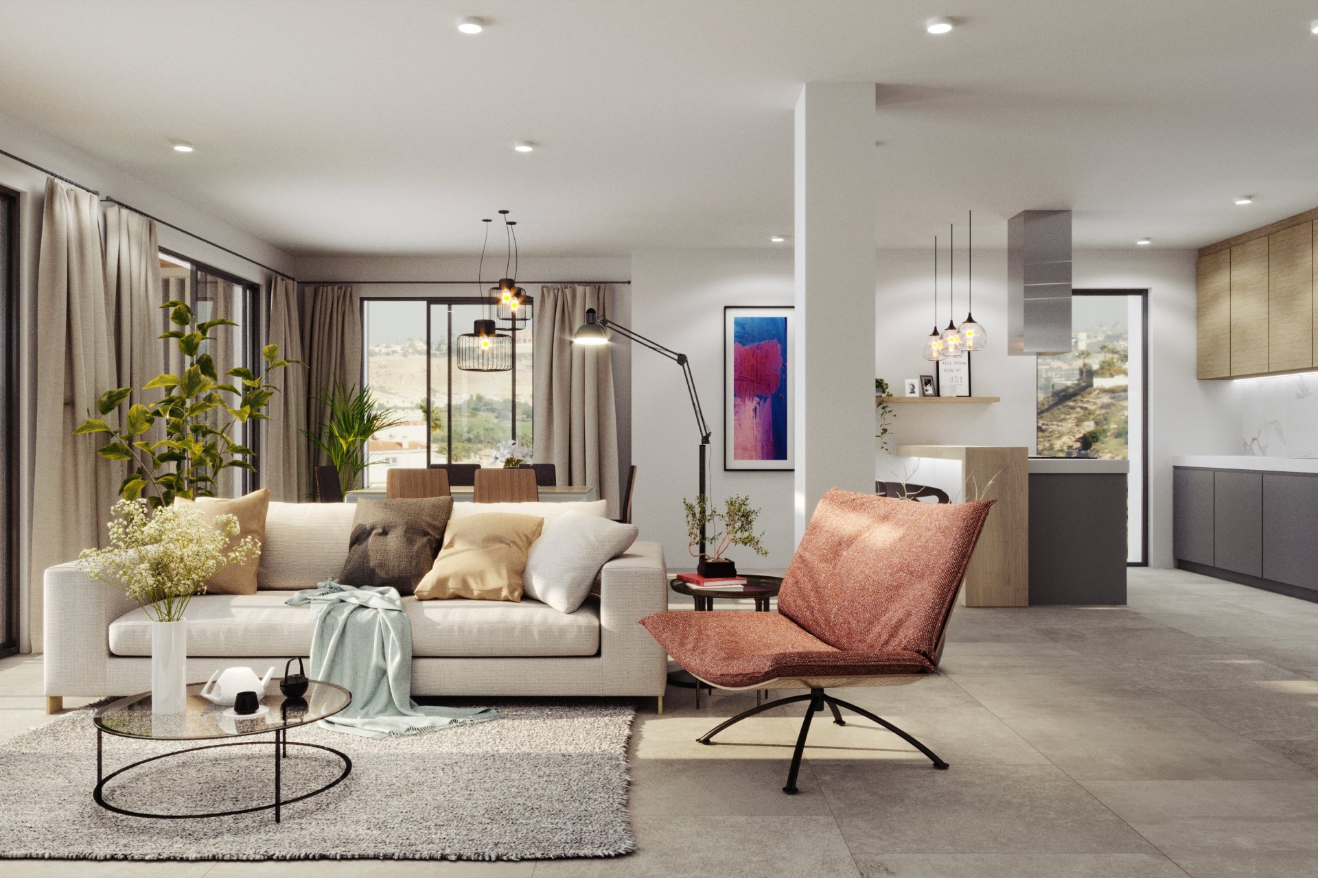 Nieuwbouw Woningen - detached -
Ciudad Quesada