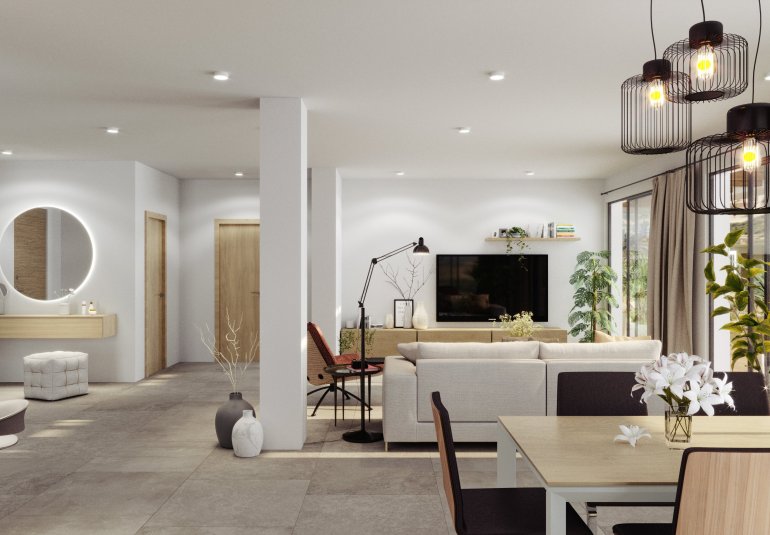 Nieuwbouw Woningen - detached -
Ciudad Quesada