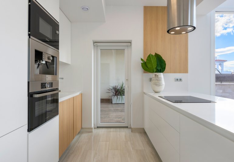 Nieuwbouw Woningen - detached -
Ciudad Quesada