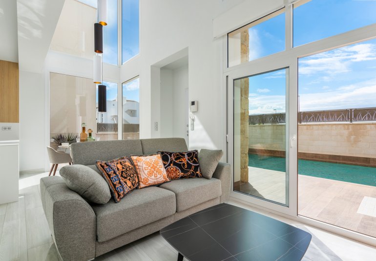 Nieuwbouw Woningen - detached -
Ciudad Quesada