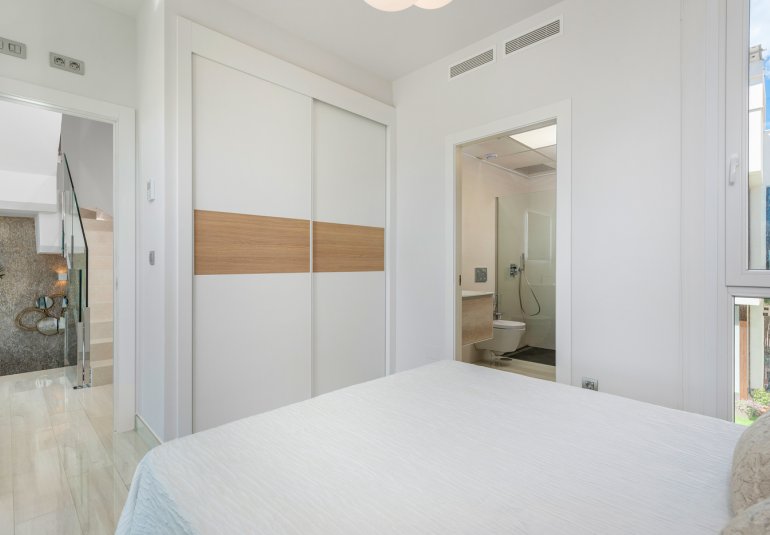 Nieuwbouw Woningen - detached -
Ciudad Quesada