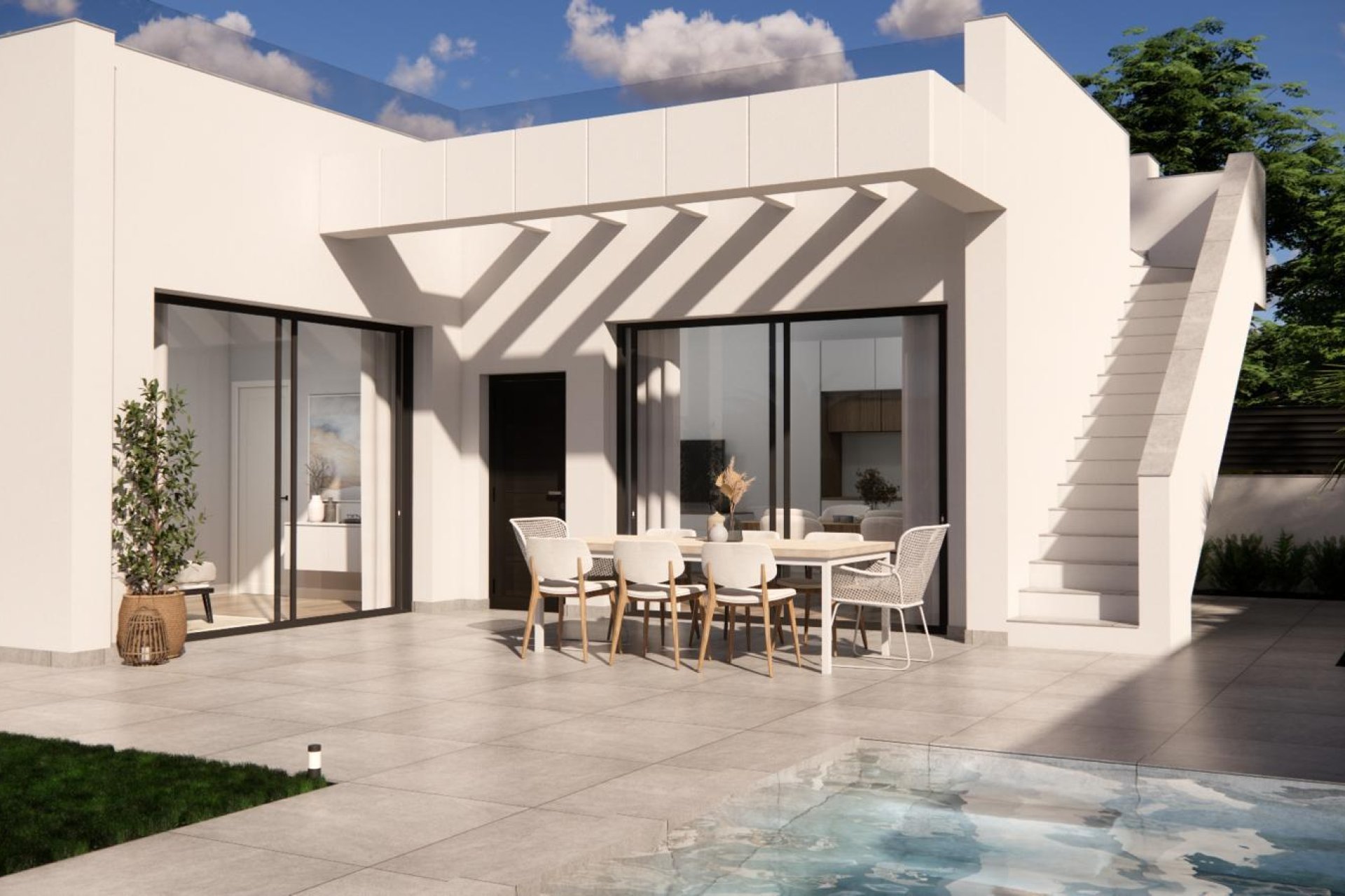 Nieuwbouw Woningen - detached -
Ciudad Quesada