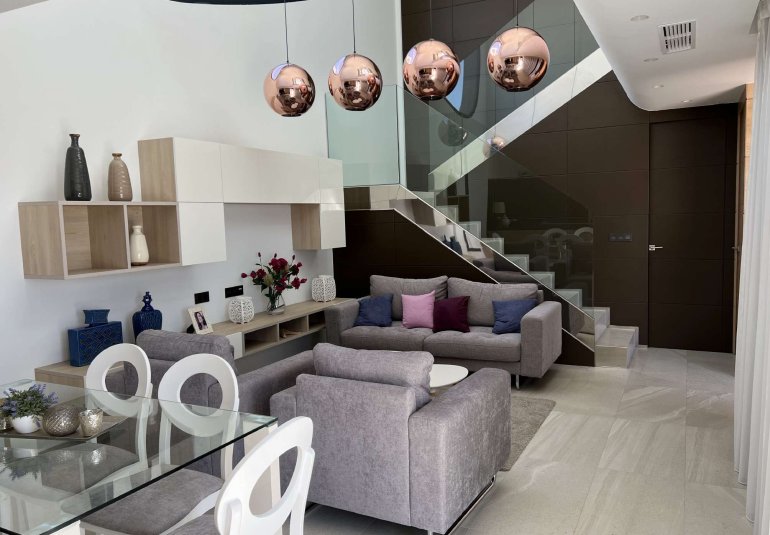 Nieuwbouw Woningen - detached -
Ciudad Quesada