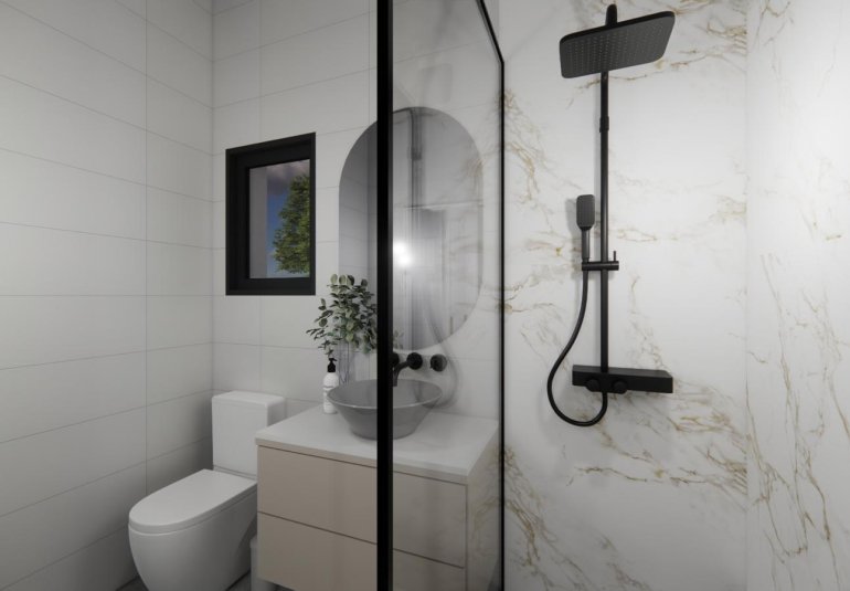 Nieuwbouw Woningen - detached -
Ciudad Quesada