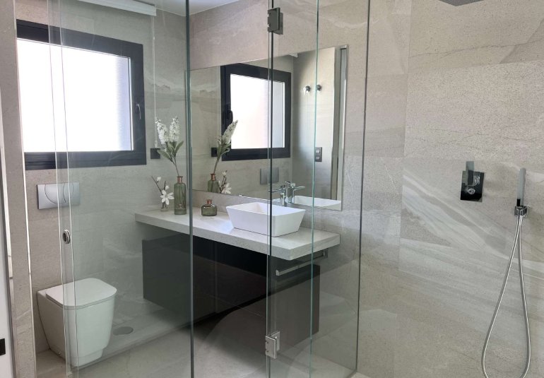 Nieuwbouw Woningen - detached -
Ciudad Quesada