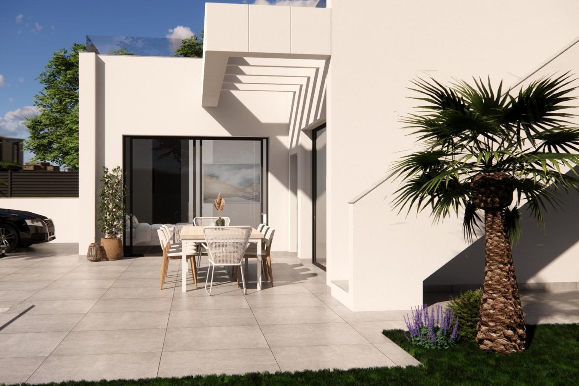 Nieuwbouw Woningen - detached -
Ciudad Quesada