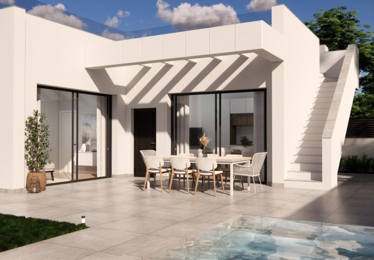 Nieuwbouw Woningen - detached -
Ciudad Quesada