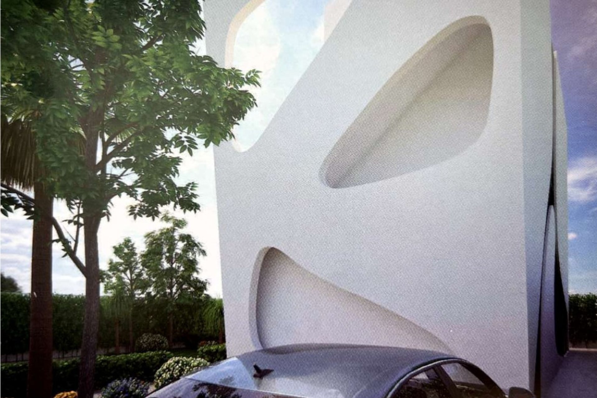 Nieuwbouw Woningen - detached -
Ciudad Quesada