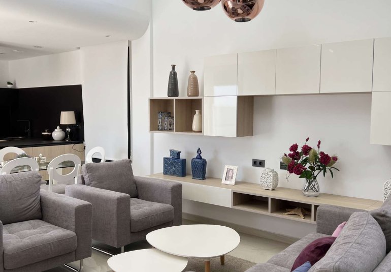 Nieuwbouw Woningen - detached -
Ciudad Quesada