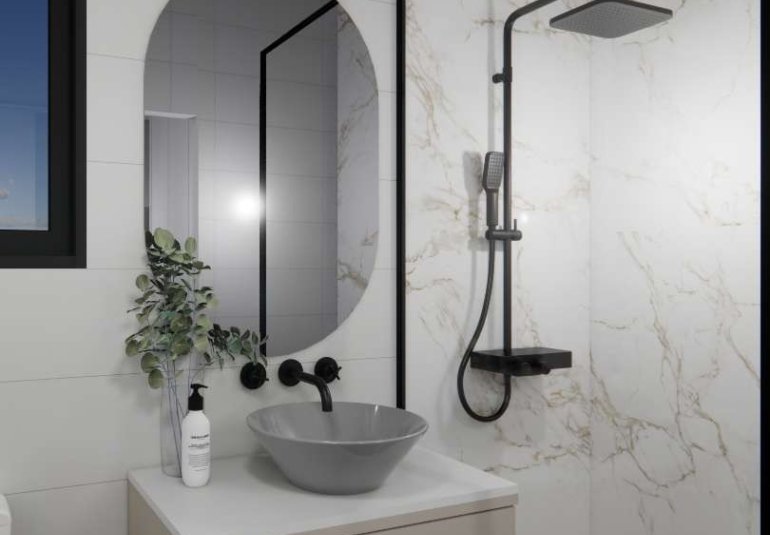 Nieuwbouw Woningen - detached -
Ciudad Quesada