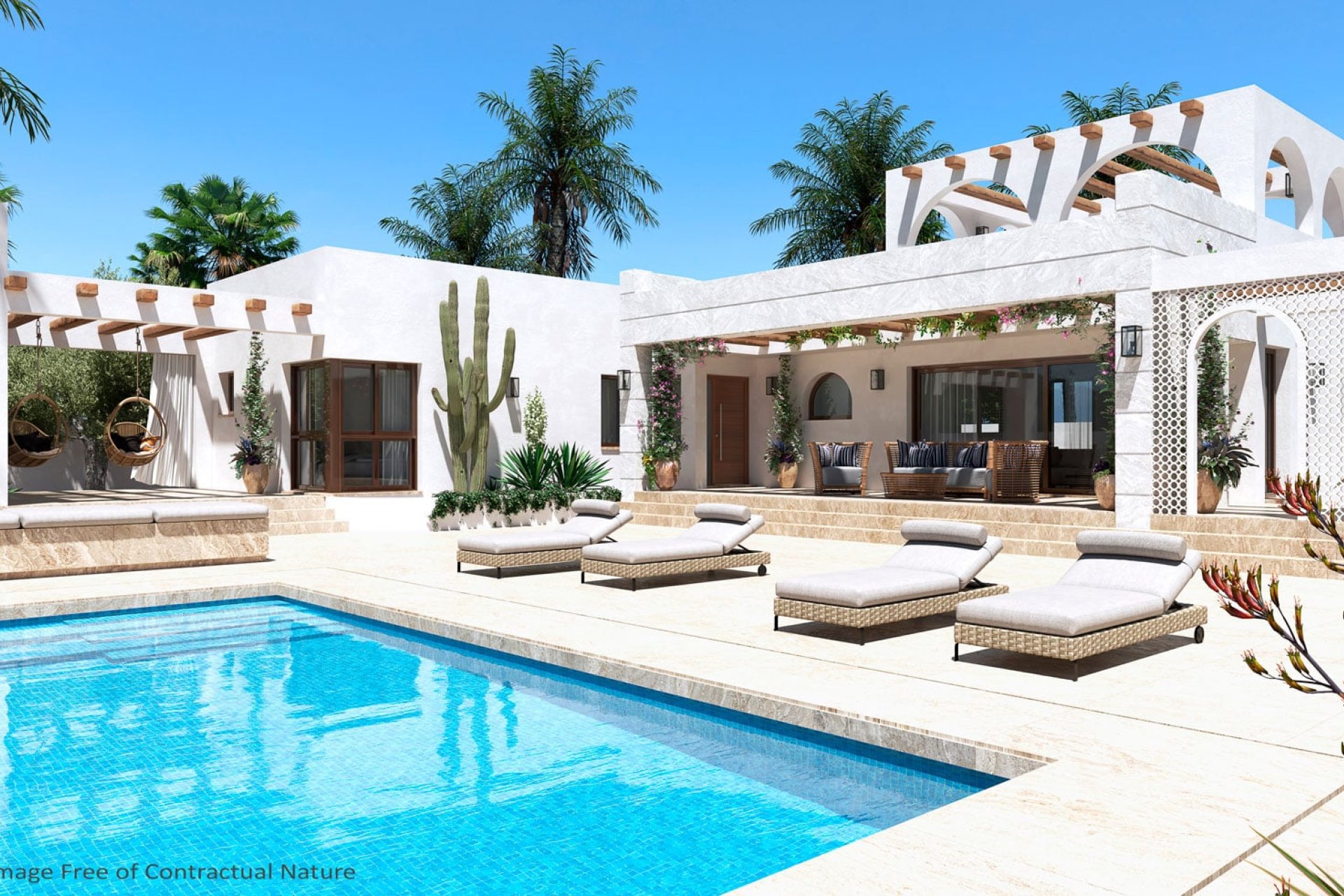 Nieuwbouw Woningen - detached -
Ciudad Quesada