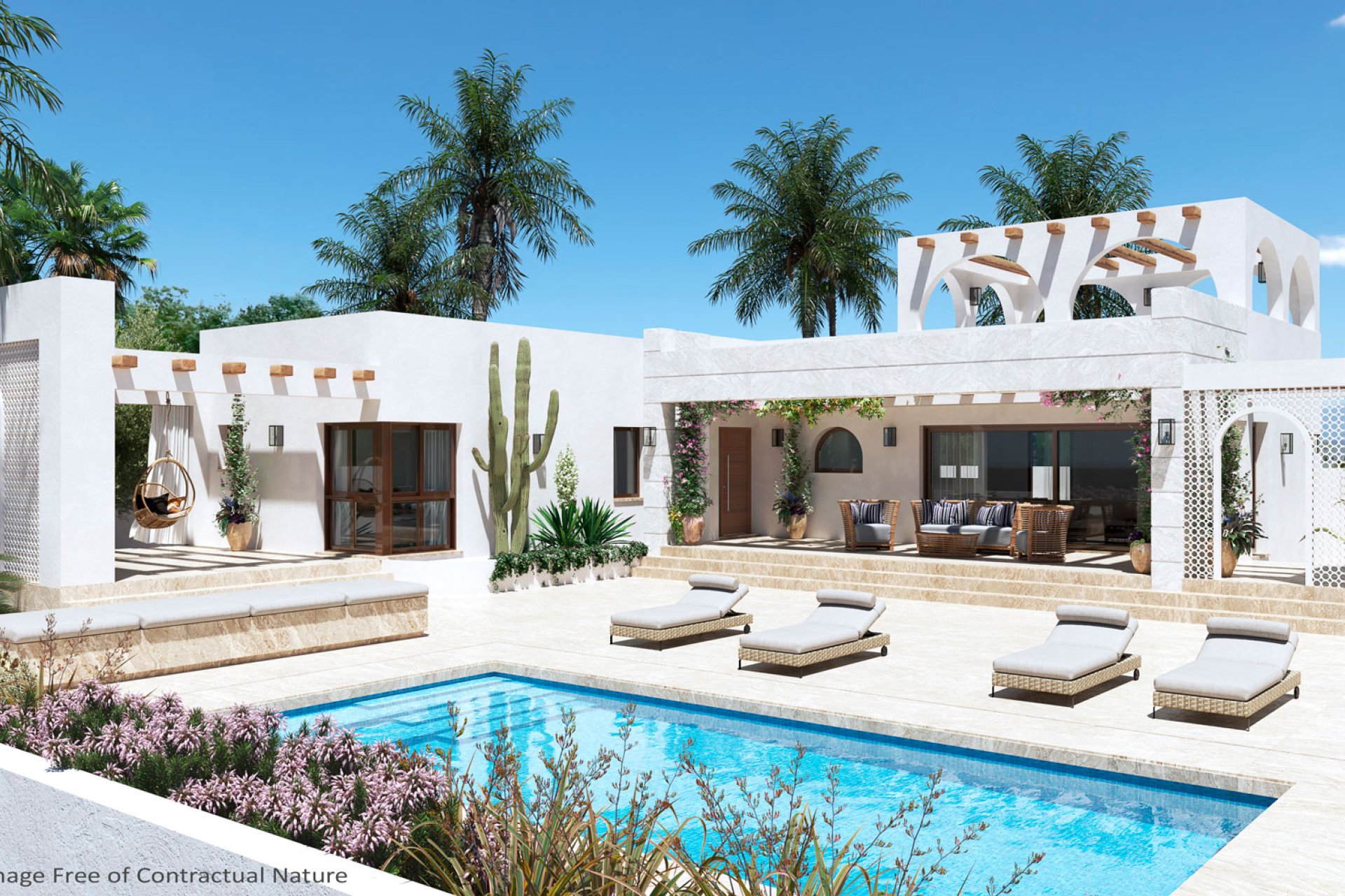 Nieuwbouw Woningen - detached -
Ciudad Quesada