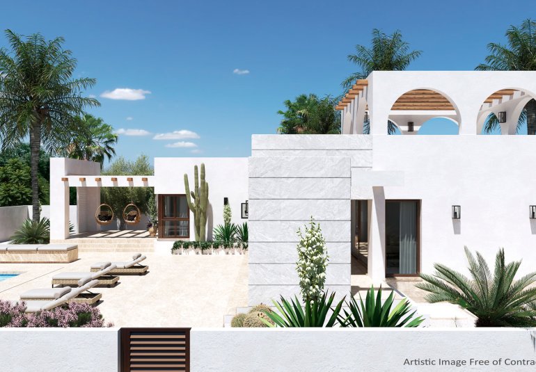 Nieuwbouw Woningen - detached -
Ciudad Quesada