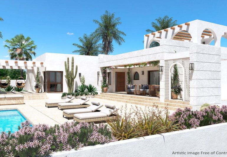 Nieuwbouw Woningen - detached -
Ciudad Quesada