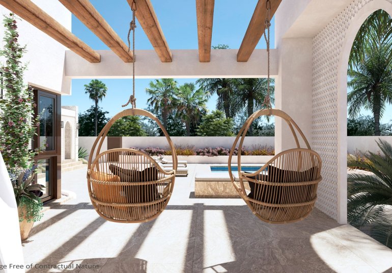 Nieuwbouw Woningen - detached -
Ciudad Quesada