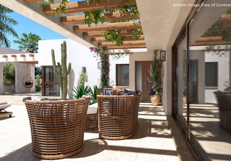 Nieuwbouw Woningen - detached -
Ciudad Quesada