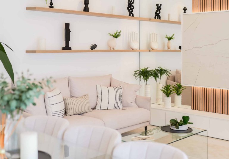 Nieuwbouw Woningen - detached -
Ciudad Quesada