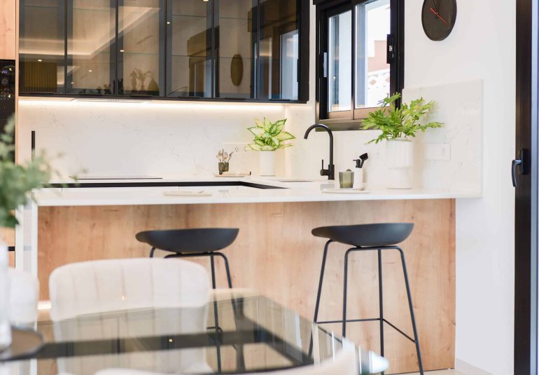 Nieuwbouw Woningen - detached -
Ciudad Quesada