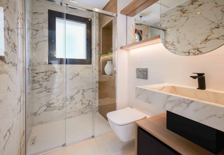 Nieuwbouw Woningen - detached -
Ciudad Quesada