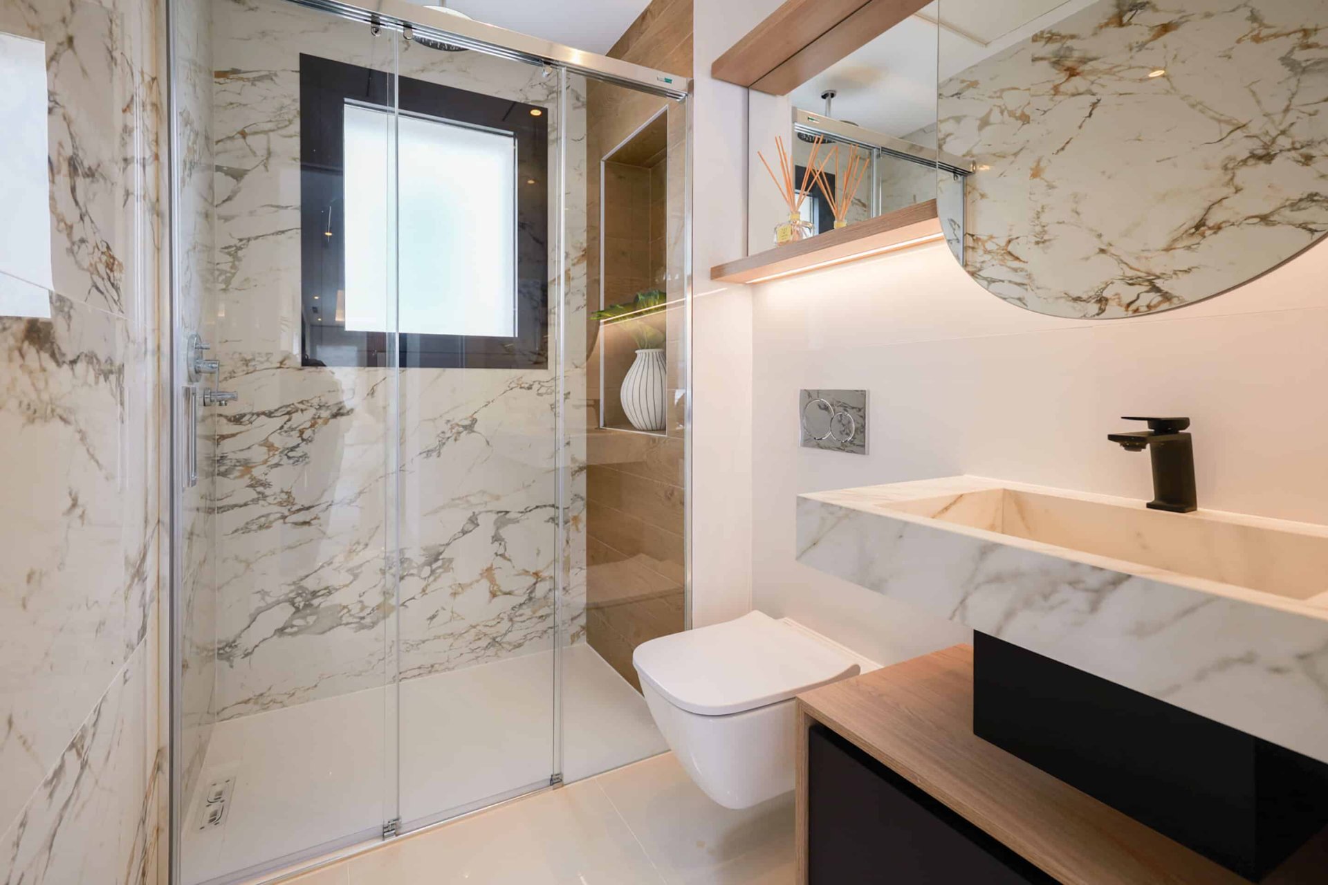 Nieuwbouw Woningen - detached -
Ciudad Quesada