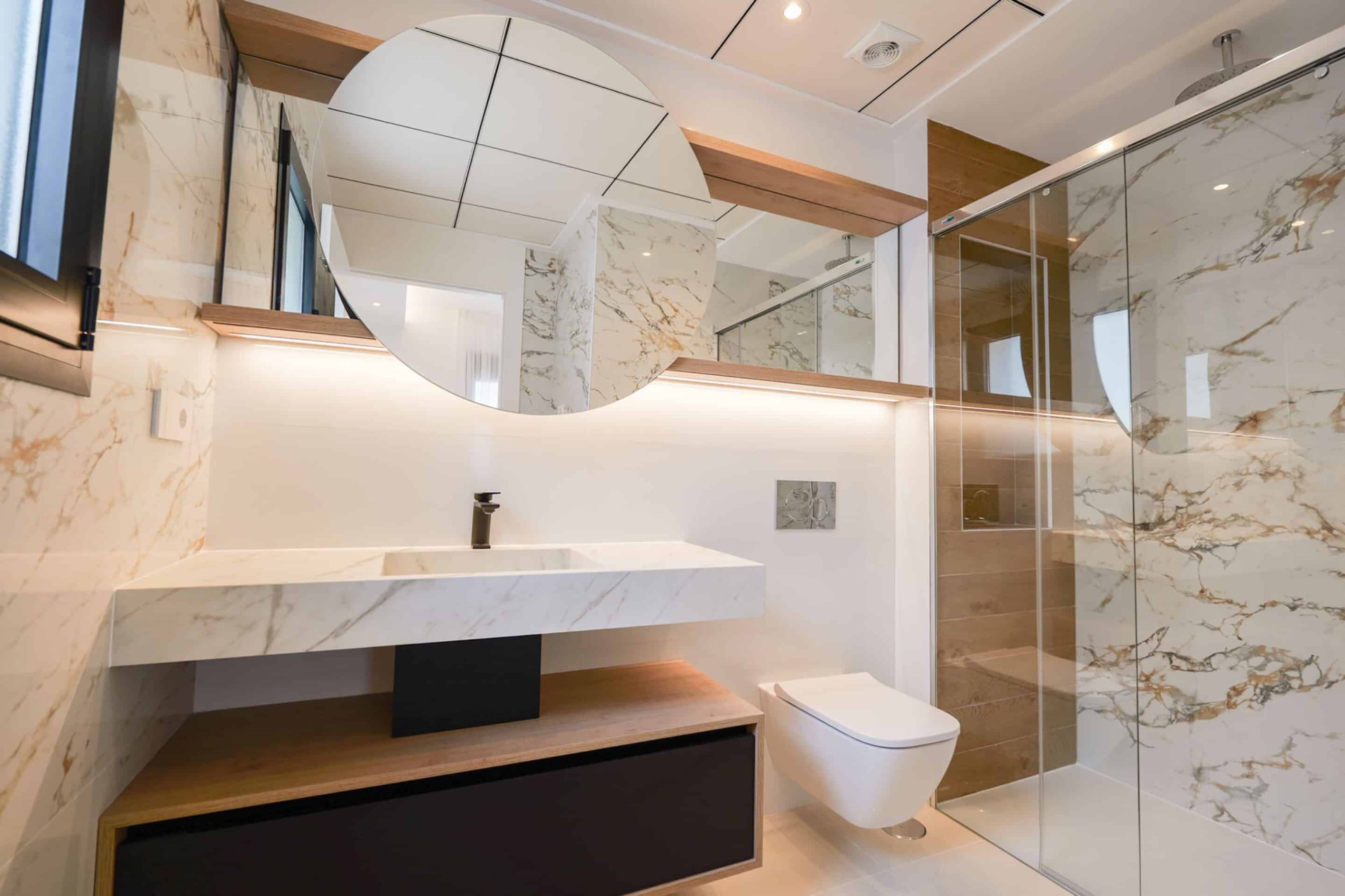 Nieuwbouw Woningen - detached -
Ciudad Quesada