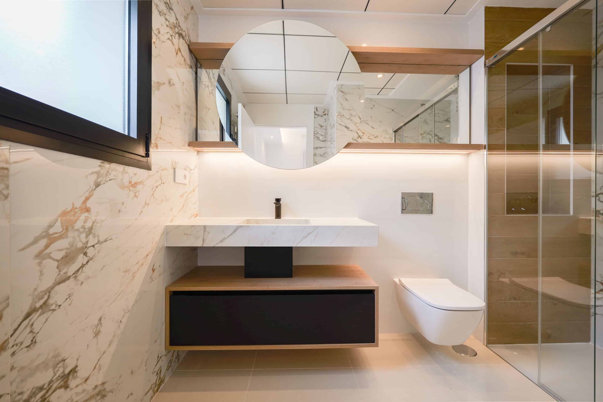 Nieuwbouw Woningen - detached -
Ciudad Quesada