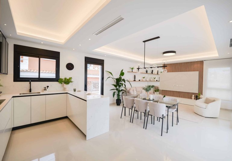 Nieuwbouw Woningen - detached -
Ciudad Quesada