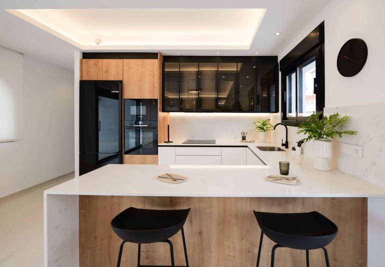 Nieuwbouw Woningen - detached -
Ciudad Quesada