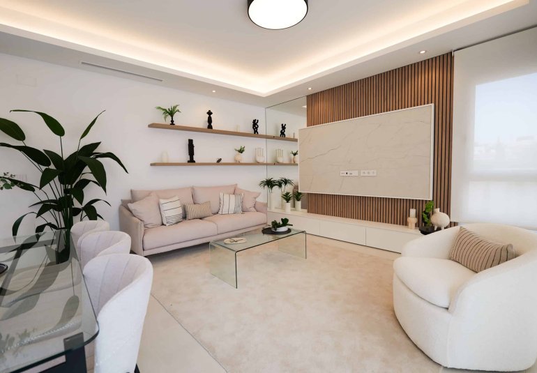 Nieuwbouw Woningen - detached -
Ciudad Quesada