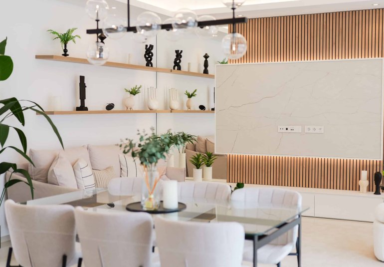 Nieuwbouw Woningen - detached -
Ciudad Quesada