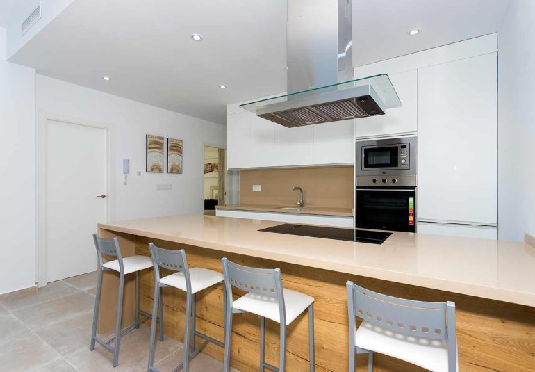 Nieuwbouw Woningen - detached -
Daya Nueva