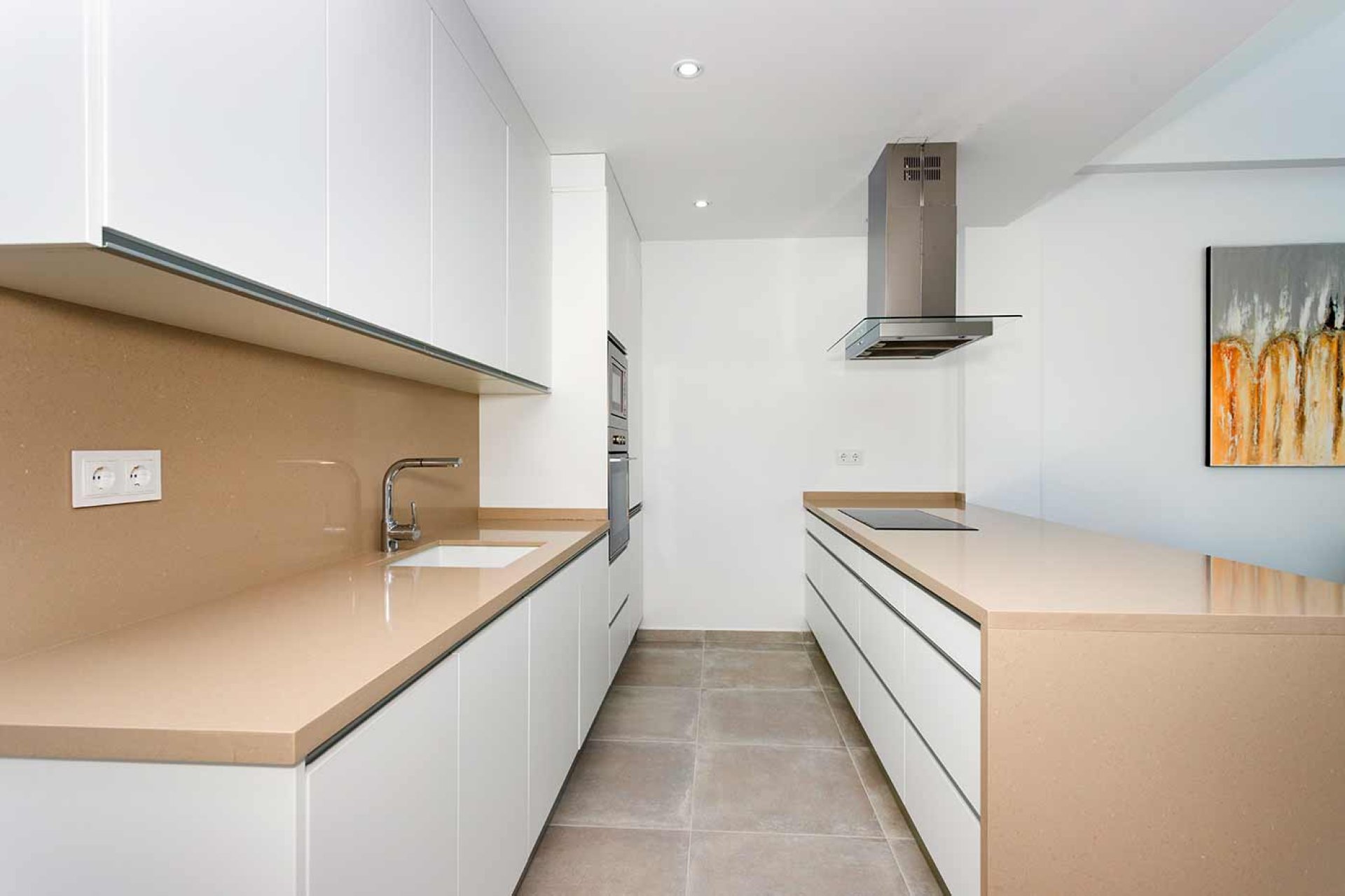 Nieuwbouw Woningen - detached -
Daya Nueva