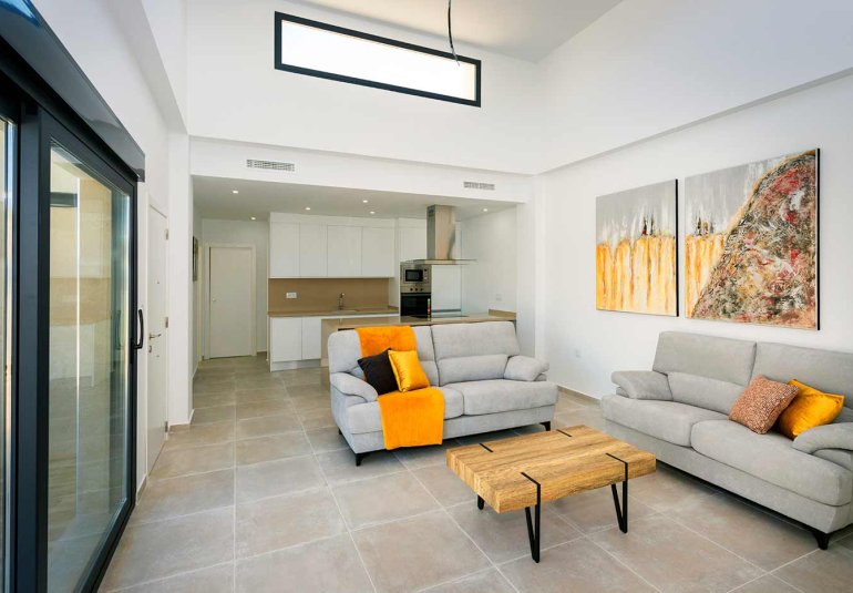 Nieuwbouw Woningen - detached -
Daya Nueva