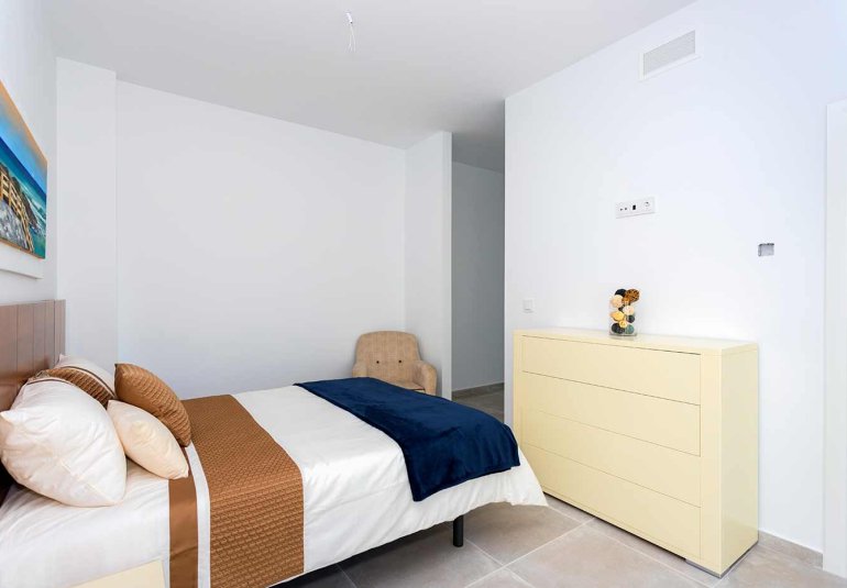 Nieuwbouw Woningen - detached -
Daya Nueva