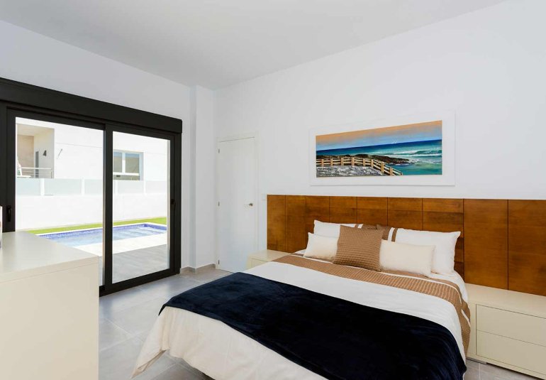 Nieuwbouw Woningen - detached -
Daya Nueva