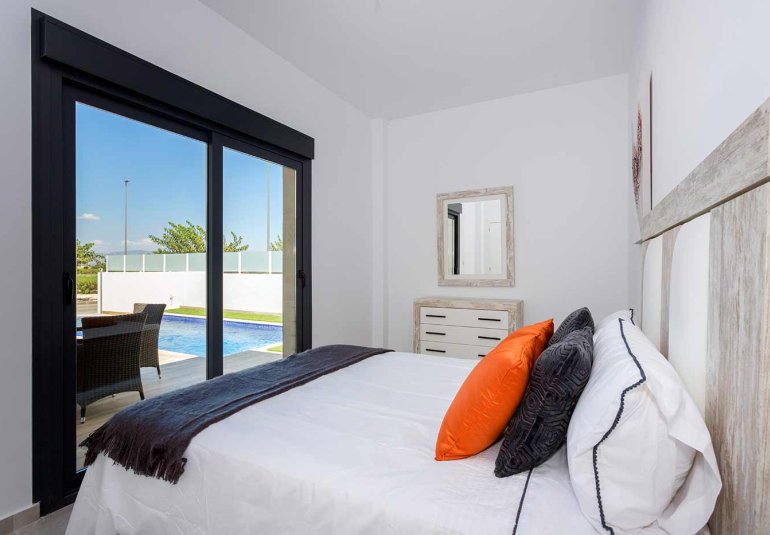 Nieuwbouw Woningen - detached -
Daya Nueva