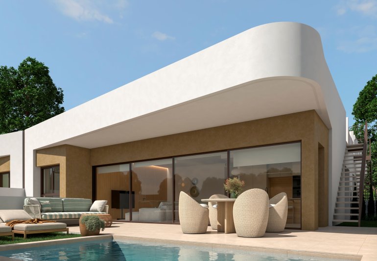 Nieuwbouw Woningen - detached -
Dolores