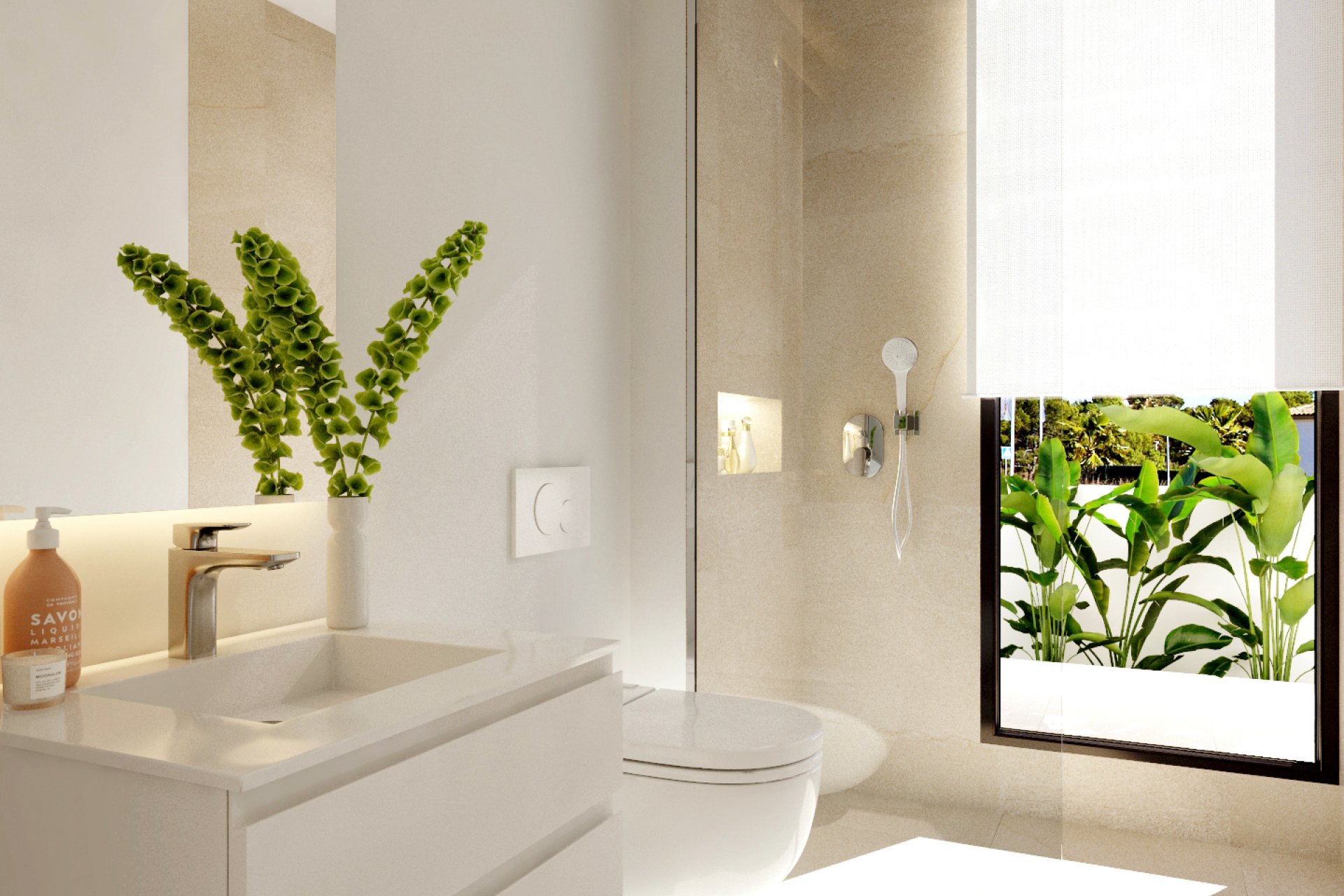 Nieuwbouw Woningen - detached -
Finestrat