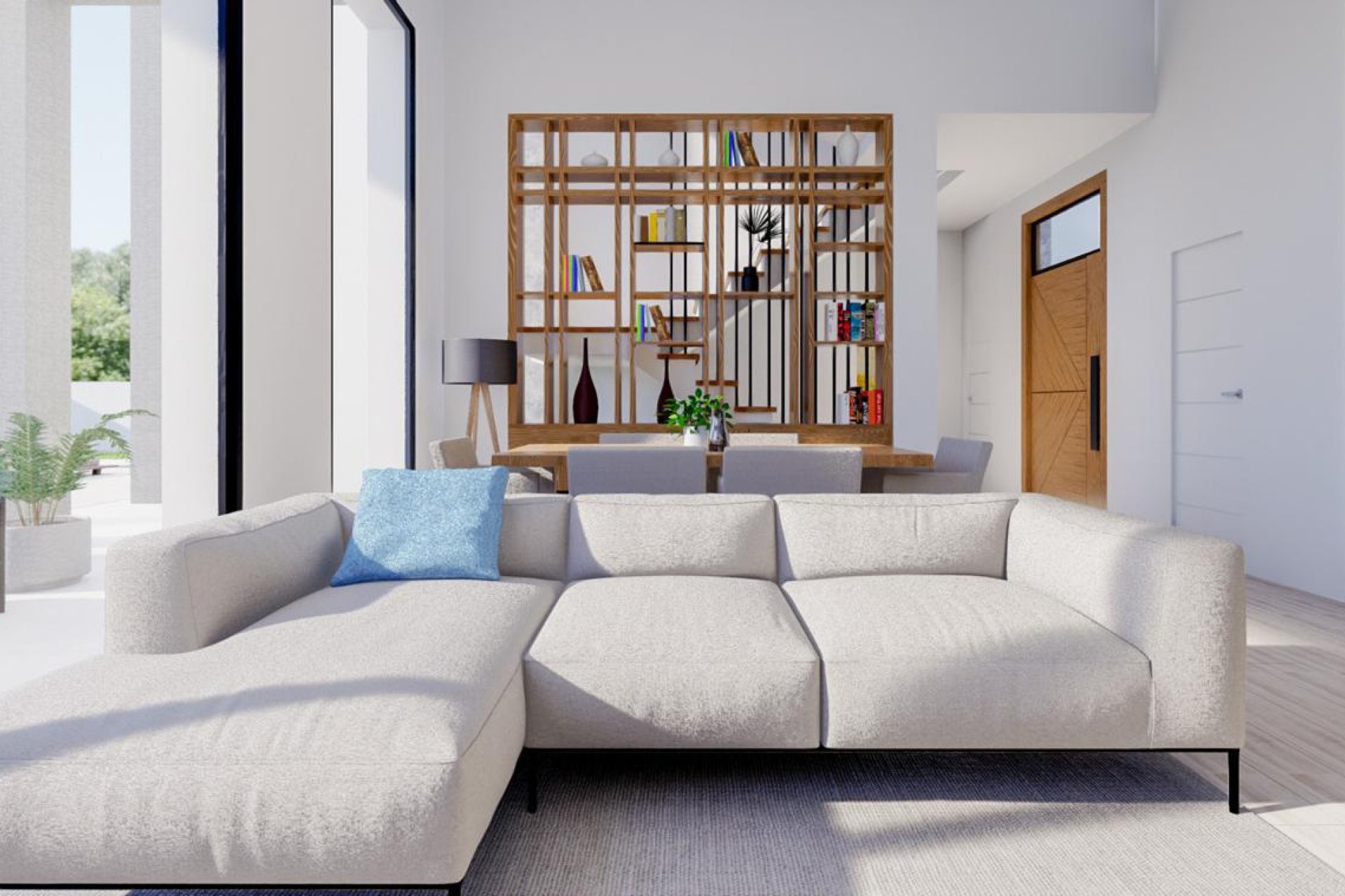 Nieuwbouw Woningen - detached -
Finestrat