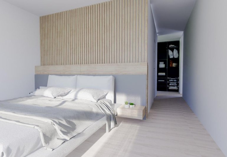 Nieuwbouw Woningen - detached -
Finestrat