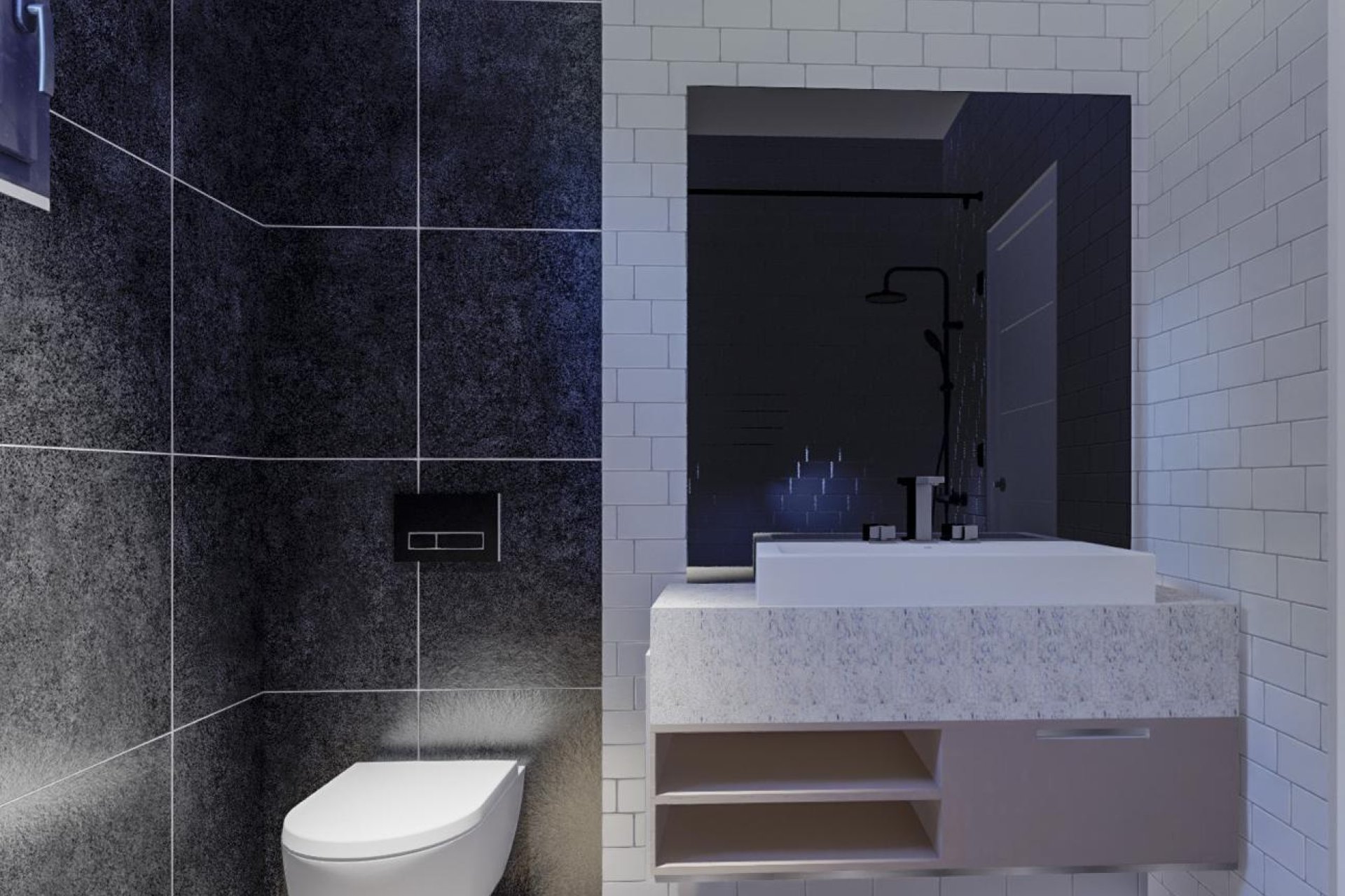 Nieuwbouw Woningen - detached -
Finestrat