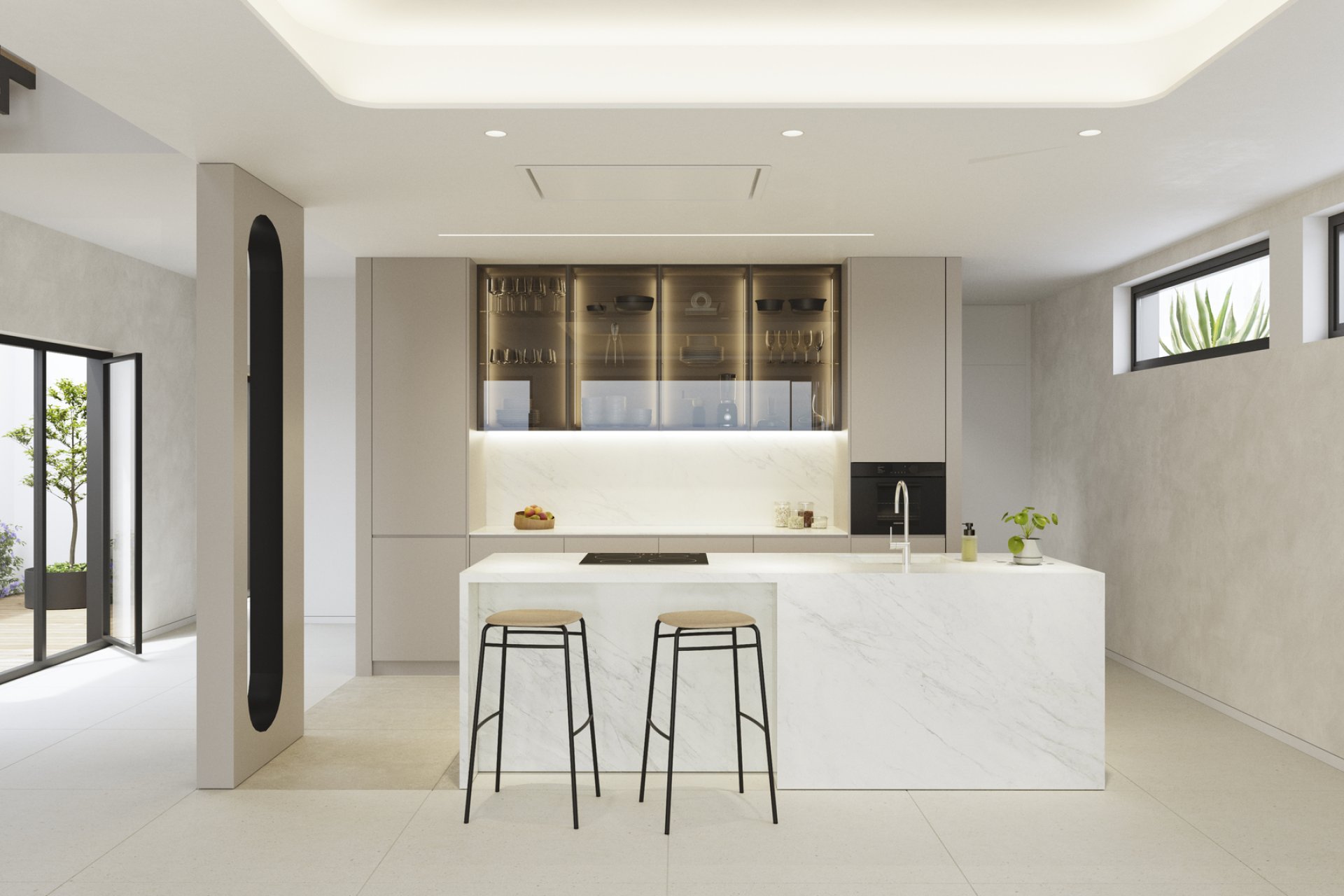 Nieuwbouw Woningen - detached -
Finestrat