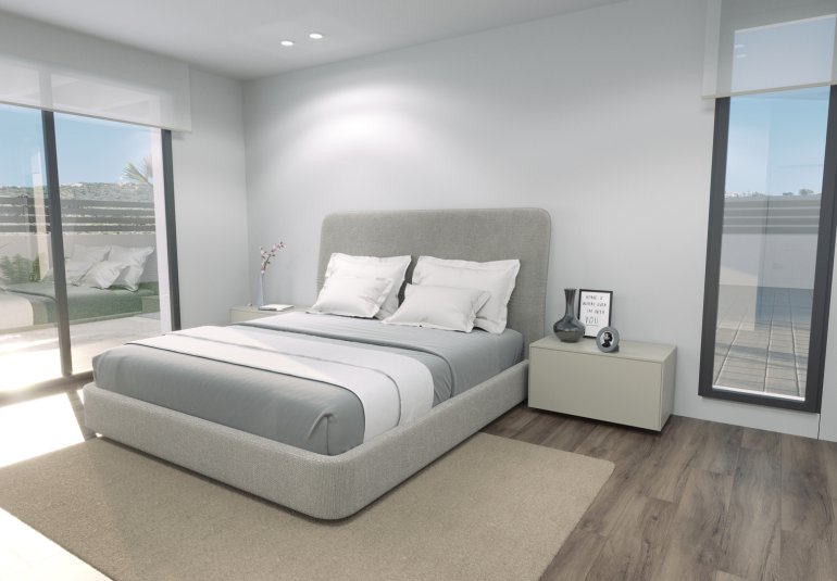 Nieuwbouw Woningen - detached -
Finestrat