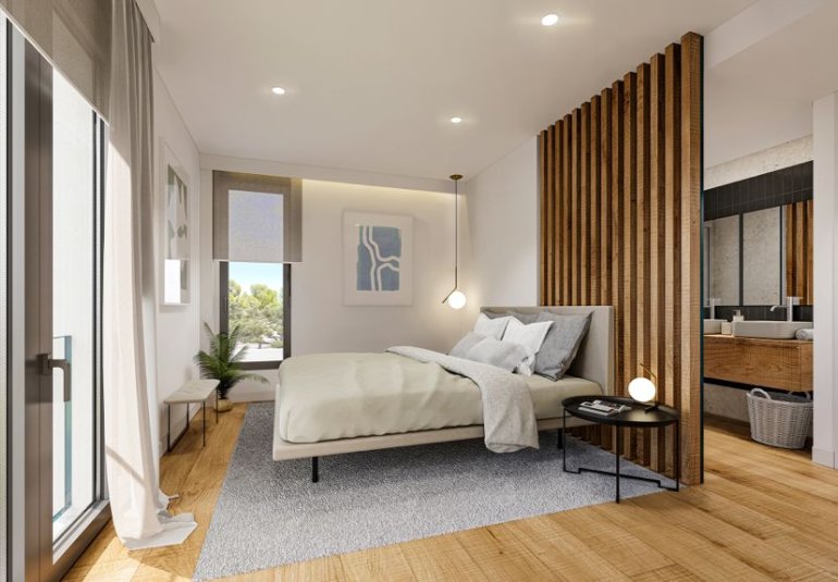 Nieuwbouw Woningen - detached -
Finestrat