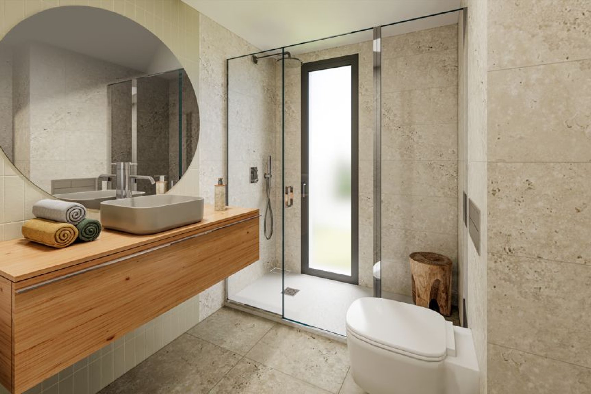 Nieuwbouw Woningen - detached -
Finestrat