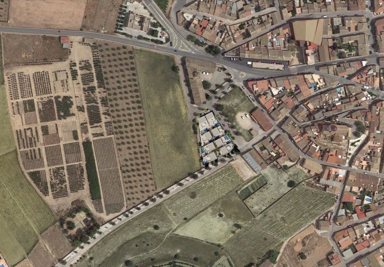 Nieuwbouw Woningen - detached -
Hondón de las Nieves