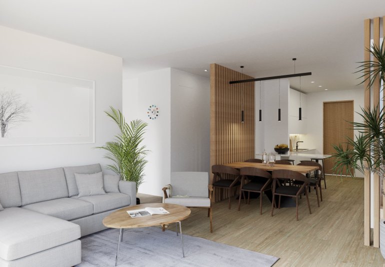 Nieuwbouw Woningen - detached -
Hondón de las Nieves