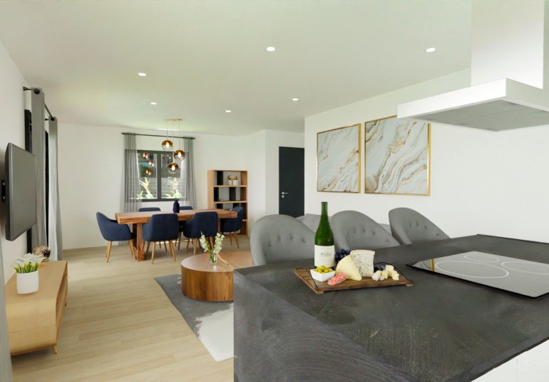 Nieuwbouw Woningen - detached -
Hondón de las Nieves